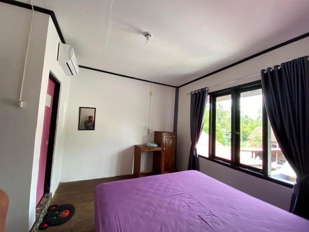 Krui Saejadi Surf And Stay Szoba fotó