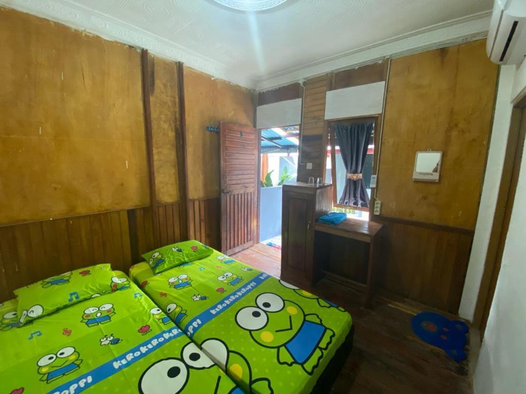 Krui Saejadi Surf And Stay Szoba fotó